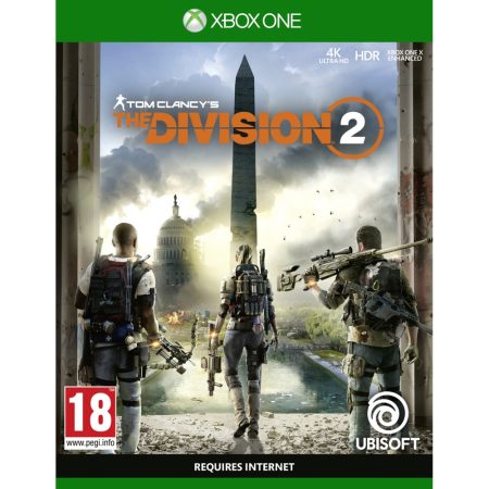 Joc Xbox One Tom Clancy`s The Division 2