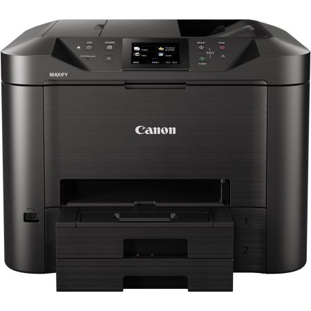 Multifunctional inkjet color Canon Maxify MB5450, A4, Wireless