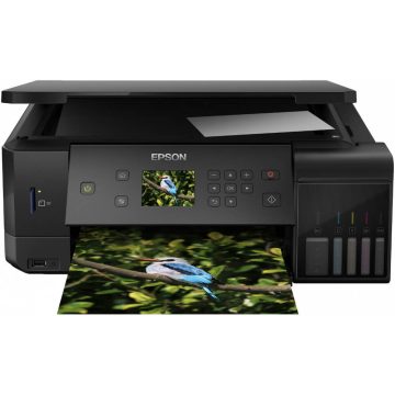 Multifunctional inkjet color Epson EcoTank L7160, A4, Wireless