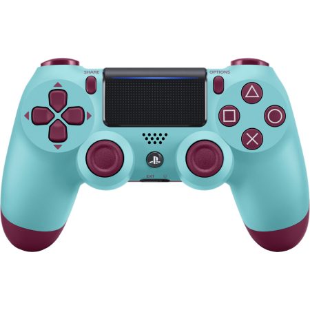 Controller Sony DualShock 4 V2 pentru PS4, Berry Blue