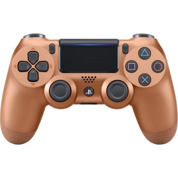 Controller Sony DualShock 4 V2 pentru PS4, Aramiu