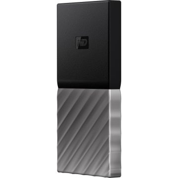 SSD extern WD My Passport, 256GB, USB 3.1