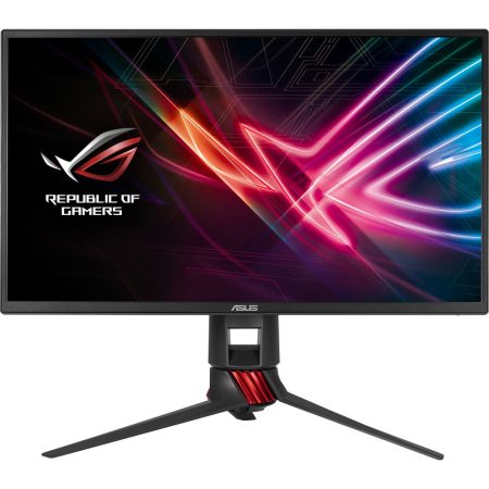 Monitor Gaming LED Asus ROG Strix XG258Q, 24.5", FreeSync, 1ms, 240Hz, Display Port