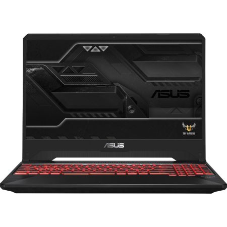 Laptop Gaming Asus FX505GE-BQ132, Intel® Core&trade; i7-8750H, 8GB DDR4, HDD Hybrid (FireCuda) 1TB, nVIDIA GeForce GTX 1050Ti 4GB, Free DOS