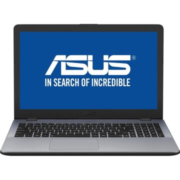 Laptop Asus F542UN-DM265, Intel® Core&trade; i7-8550U, 8GB DDR4, SSD 256GB, nVIDIA GeForce MX150 4GB, Endless OS