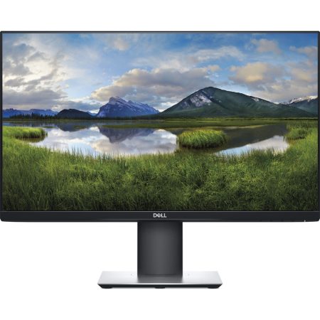 Monitor LED Dell P2719HC, 27", Full HD, Display Port, HDMI, hub USB 3.0, USB Type-C, Negru