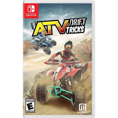 Joc Nintendo Switch ATV Drift & Tricks