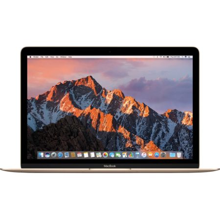 Laptop Apple MacBook 12, Intel® Core&trade; i5, 8GB DDR3, SSD 512GB, Intel® HD Graphics, macOS Mojave, INT KB, Auriu