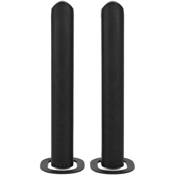 Soundbar Horizon Acustico HAV-S2860, 50W, Bluetooth, Negru