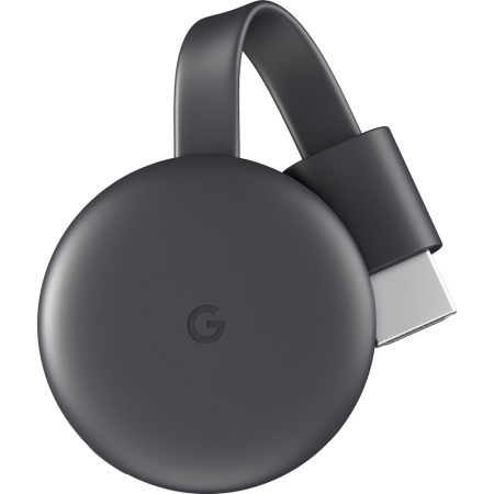 Media Player Google Chromecast 3, Negru