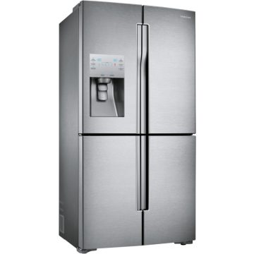 Side by Side Samsung RF56J9041SR/EO, No Frost, 564 l, Clasa F (clasificare energetica veche Clasa A++)