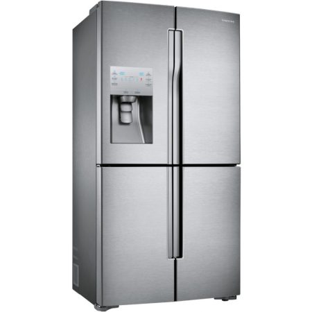 Side by Side Samsung RF56J9041SR/EO, No Frost, 564 l, Clasa F (clasificare energetica veche Clasa A++)