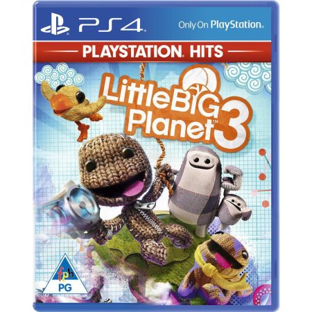 Joc PS4 LittleBigPlanet 3