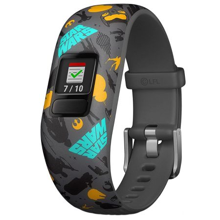 Smartband fitness Garmin VivoFit Jr 2, Star Wars, Gri