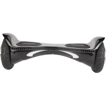 Hoverboard Serioux KW8BK, Putere motoare 700W, Negru