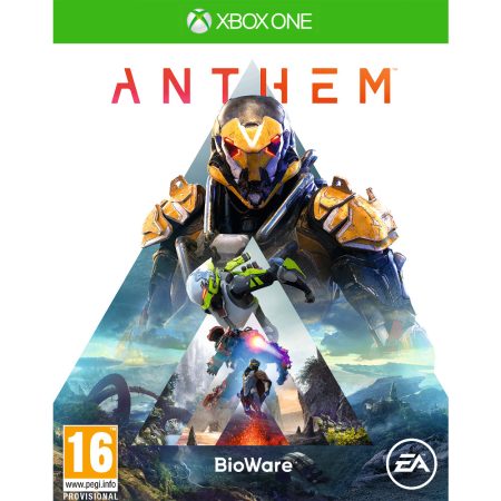 Joc Xbox One Anthem