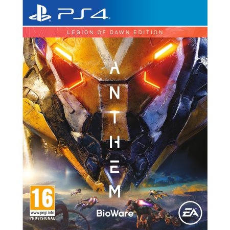 Joc PS4 Anthem Legion of Dawn