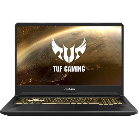 Laptop Gaming Asus TUF FX705GE-EW140, Intel® Core&trade; i5-8300H, 8GB DDR4, HDD 1TB+ SSD 256GB, nVIDIA GeForce GTX 1050Ti 4GB, Free DOS