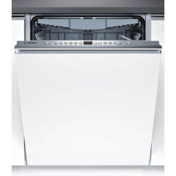 Masina de spalat vase incorporabila Bosch SMV46FX01E, 13 seturi, 6 programe, Clasa D (clasificare energetica veche Clasa A+++)