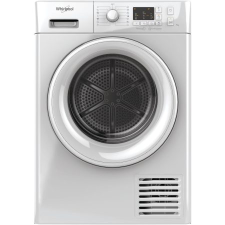 Uscator de rufe Whirlpool FT M10 71Y EU FreshCare+, Pompa de caldura, 7 kg, Clasa A+