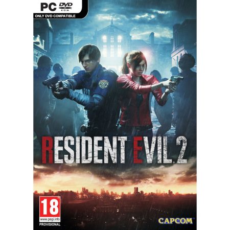 Joc PC Resident Evil 2