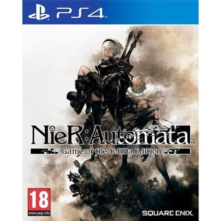 Joc PS4 Nier: Automata Game of the Yorha Edition