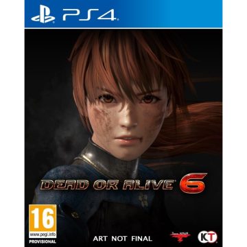 Joc PS4 Dead or Alive 6