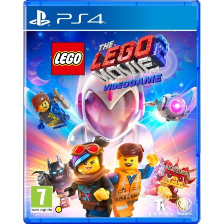 Joc PS4 LEGO Movie Game 2