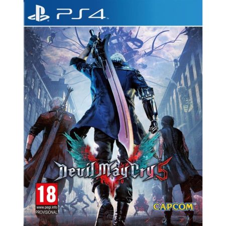 Joc PS4 Devil May Cry 5