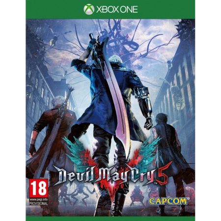 Joc Xbox One Devil May Cry 5