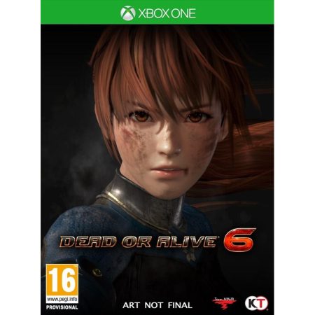 Joc Xbox One Dead or Alive 6