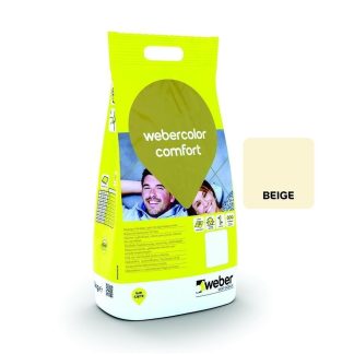 Chit Rosturi - Weber Color Comfort Beige, 5 kg