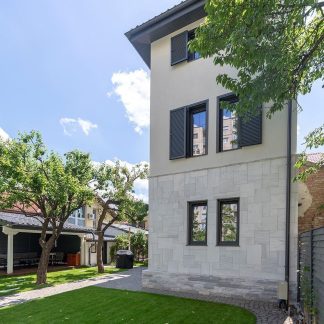 Marmura Kavala Cross Cut French Pattern Buciardata, 2 cm