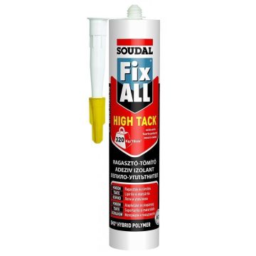 Adeziv ardezie flexibila - Soudal FIX ALL, 290 ml