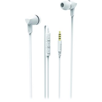 Casti In-Ear Hama Basic+ 137440, Alb