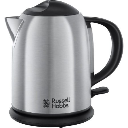 Fierbator Russell Hobbs Oxford 20195-70, 2200 W, 1 l, Argintiu