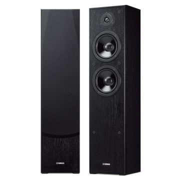 Sistem boxe Yamaha NS-F51, Negru