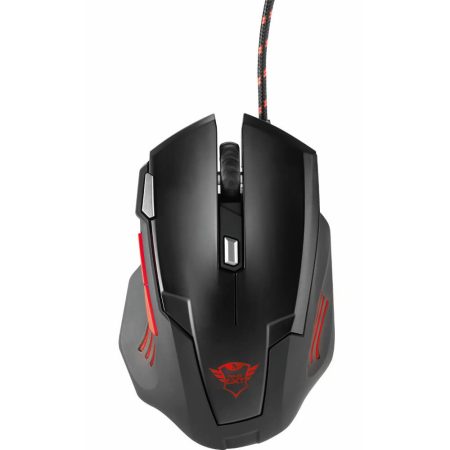 Mouse gaming Trust GXT 111, 2500 dpi, Negru