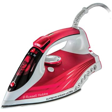 Fier de calcat Russell Hobbs Supreme Steam Ultra 23991-56, 2600 W