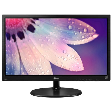 Monitor LED LG 24M38A-B, 23.5", Full HD