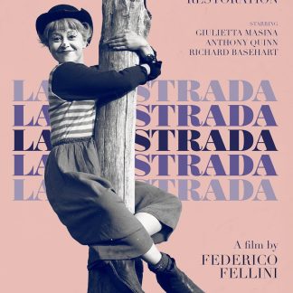 La Strada (DVD)