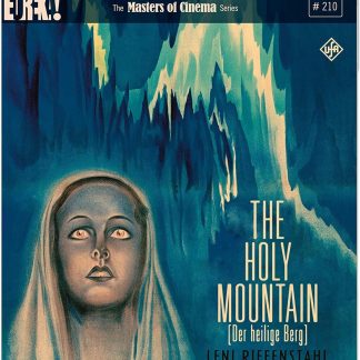Der heilige Berg / The Holy Mountain (Blu-ray)