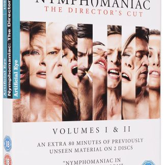 Nymphomaniac: Volumes I & II Directors Cut (Blu-ray)