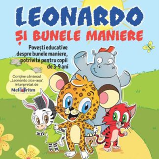 Leonardo si bunele maniere