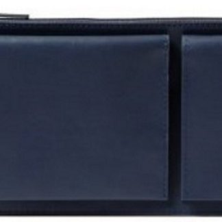 Portofel - Flat Travel - Bleumarin