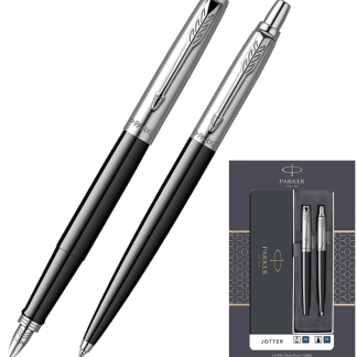 Set stilou si pix - Jotter - Original Black