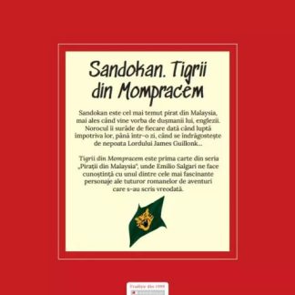 Sandokan. Tigrii din Mompracem
