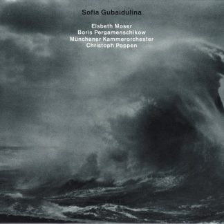 Sofia Gubaidulina