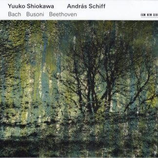 Bach / Busoni / Beethoven