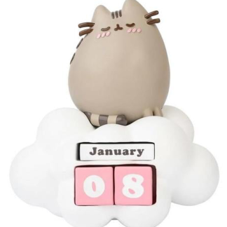 Calendar de birou perpetuu - Pusheen